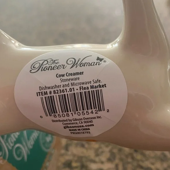 Cow Creamer - Picture 7 of 9